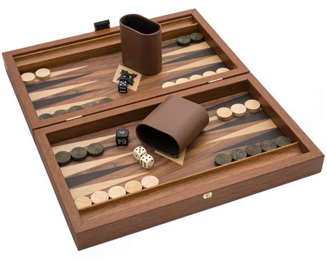 Manopoulos Backgammon Sets - The Regency Chess Company, The Finest ...