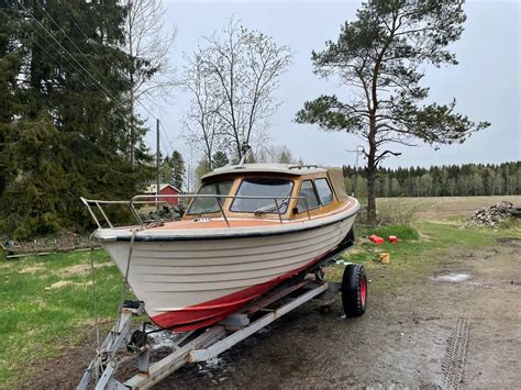 SeaMax 23 Motor Boat 1970 Uusikaarlepyy Nettivene