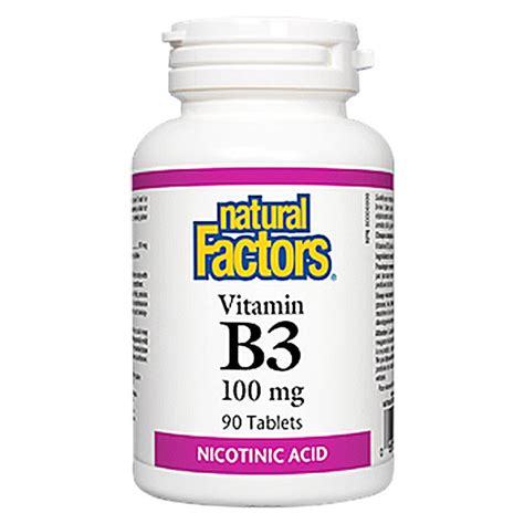 Vitamin B3 – ShopAlive.ca