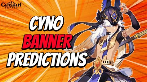 Which 4 Stars Are Coming On Cyno Banner Genshin Impact 3 1 YouTube