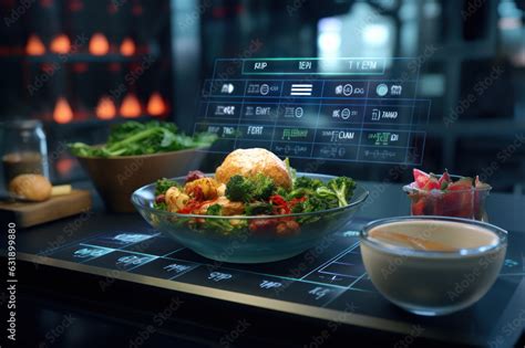 Revolutionize Your Food Experience With High Resolution FoodTech