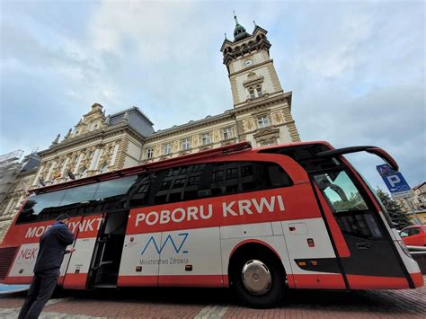 Katowice Oddaj Krew I Odbierz Choink Od Las W Pa Stwowych Trwa Akcja