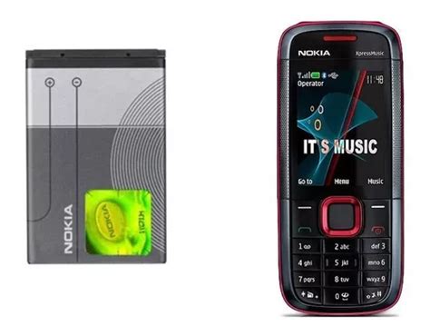 Bateria Nokia 5130 Xpressmusic Parcelamento Sem Juros