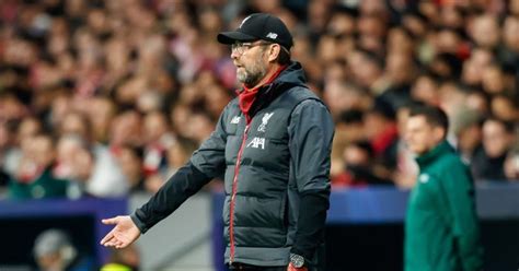 Klopp Warns Liverpool Stars Of Especially Dangerous Bournemouth Tactic