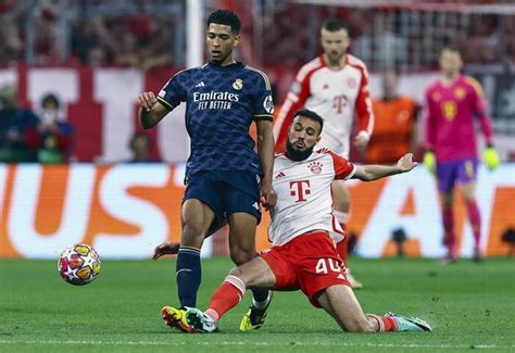 Champions League In Campo Bayern Monaco Real Madrid News IT