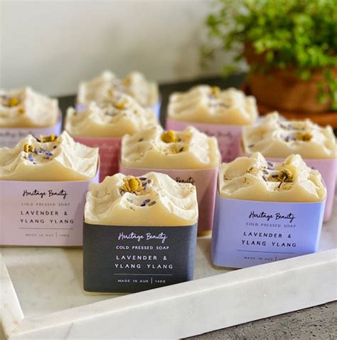 Lavender And Ylang Ylang Soap Heritagedowns