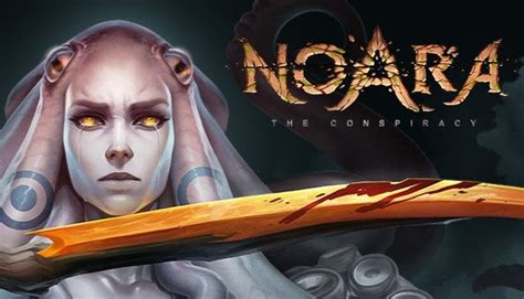 Noara The Conspiracy Since The Tragedy Of The Last Moon The Lands Of Noara Are Once Again