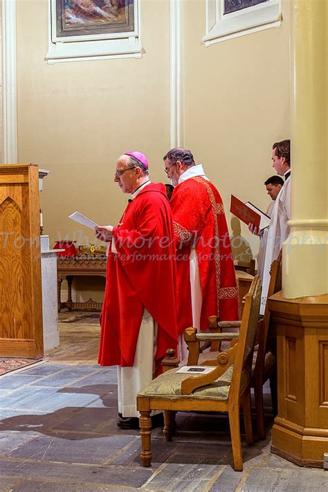 Confirmation St Joseph Catholic Church Tom Whitmore Photography