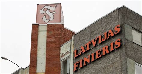 Latvijas Finieris plans to invest €67 million in birch plywood capacity expansion - Global Wood ...