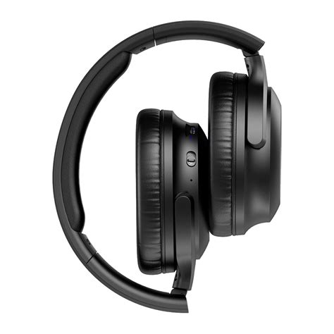 Audífonos CUBITT Headphones Negro Btime