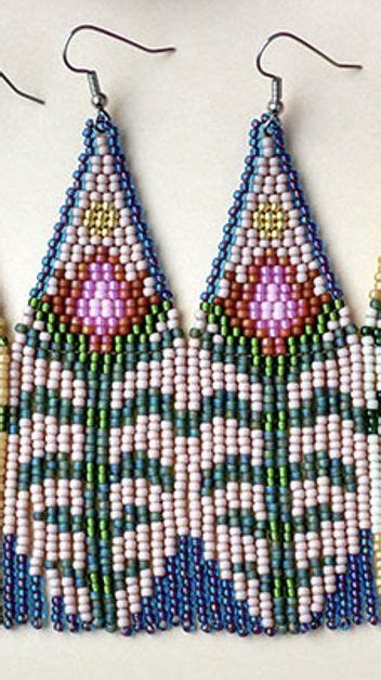 Pin By Isidora Y Var On Guardado R Pido Seed Bead Jewelry Patterns