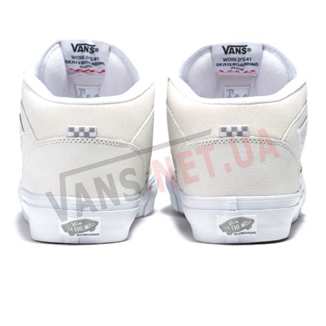 Кеды Vans Skate Half Cab Daz Shoe (VN0A5FCDWWW) купить