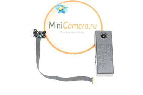 Двойная микрокамера ночного видения купить в minicamera.ru за 11 300 руб.