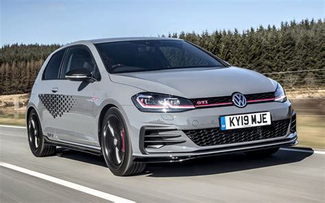 Volkswagen Golf Gti Tcr Door Uk Wallpapers And Hd Images