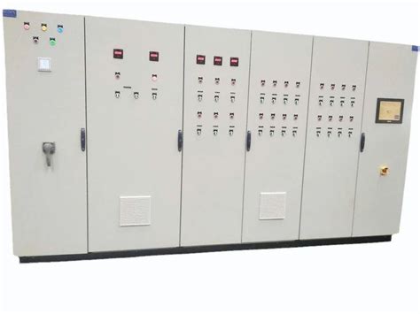 V Lt Three Phase Electrical Control Panel At In Waghodia