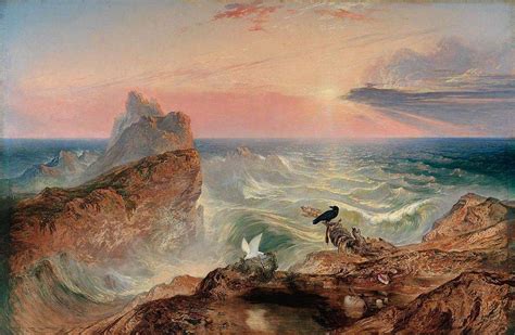 john martin paintings for sale - Not So Good Binnacle Photogallery