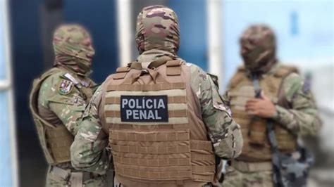 Concurso Polícia Penal GO 1 600 vagas Confira