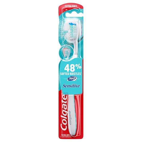 Amazon Colgate Enamel Health Extra Soft Toothbrush For