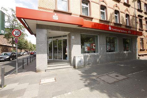 Frankfurter Sparkasse Filiale Unterliederbach Königsteiner Str 94a