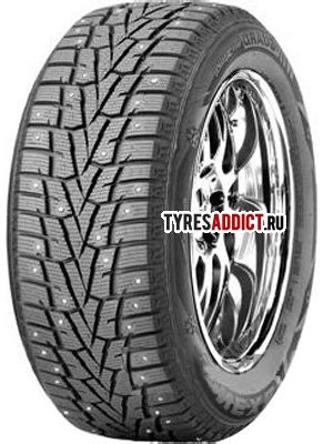 Nexen WinGuard WinSpike tires - Reviews and prices | TyresAddict