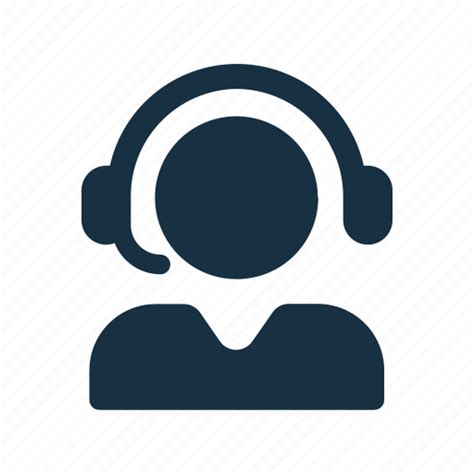 Call Contact Customer Help Information Service Support Icon