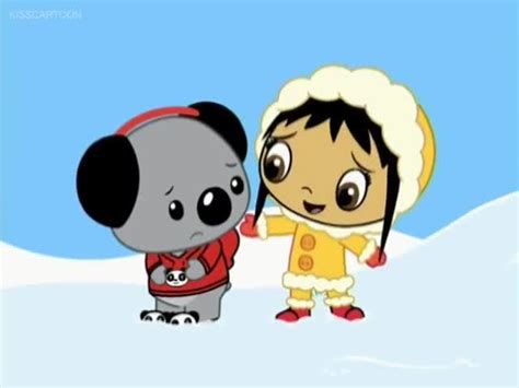 Ni Hao Kai Lan Season 1 Episode 6 The Snowiest Ride Watch Cartoons