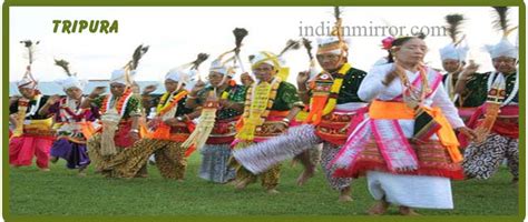 TRIPURA CULTURE AND TRADITION