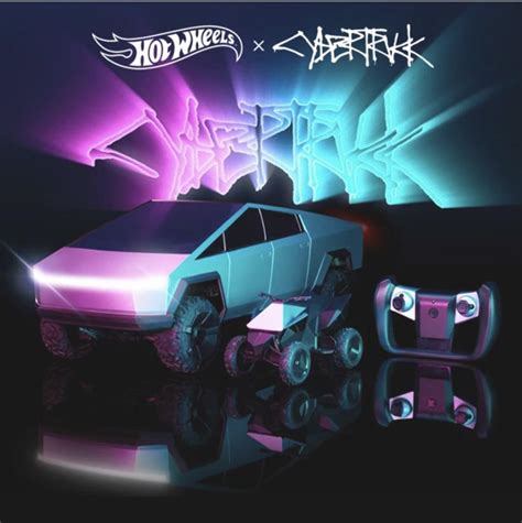 Hot Wheels X Cybertruck Available Today At Pm EST Who Plans On Picking One Up R TeslaLounge