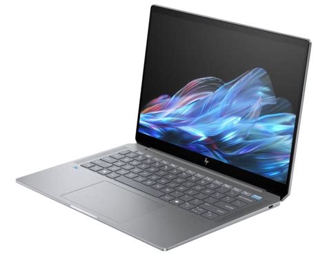 HP представила ноутбук OmniBook Ultra 14 с чипом AMD Ryzen AI 300 и ...