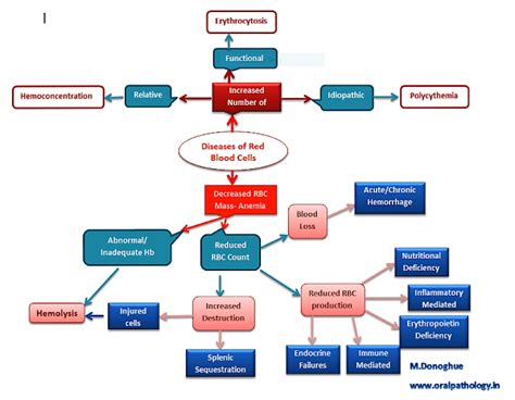 Oral Pathology India: DISEASES OF RED BLOOD CELLS