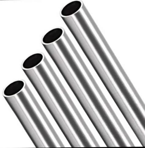 Polished Mm Stainless Steel Round Pipe Wall Thickness Mm