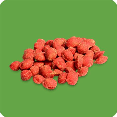 Wasabi Erdnüsse ROT 80g Berliner Nuss 2 50