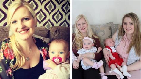 Gran Who Was Pregnant At The Same Time As Her Daughter Admits She