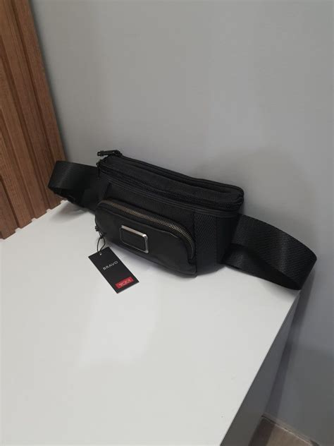 Чоловіча бананка мужская сумка tumi alpha bravo samsonite через плечо ...