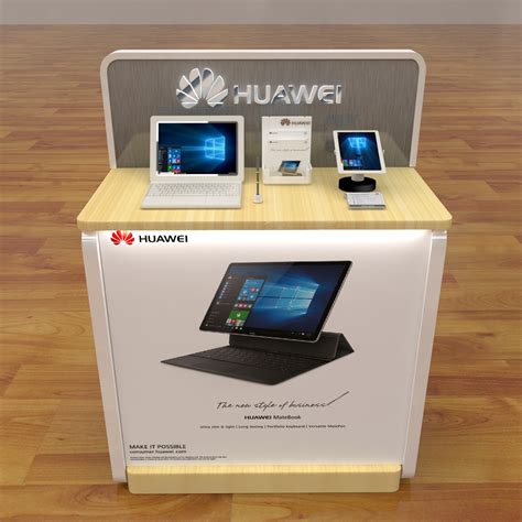 HUAWEI Display | Behance