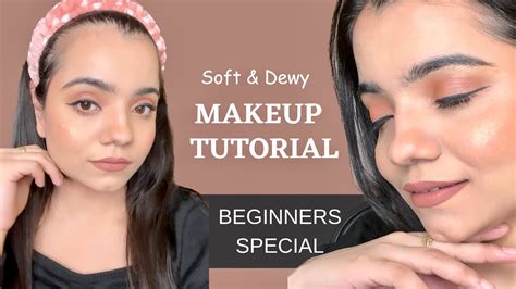 Nude Makeup Tutorial For Beginners Self Makeup Tutorial Makeup Tips 😇 Youtube