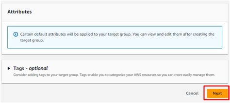 How To Create Instance Target Group For Aws Nlb Gcptutorials