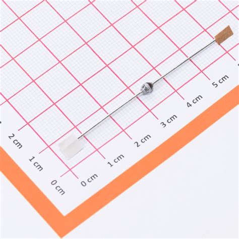 TM4412 Ультрабыстрый диод BYV26E-TAP 1А 1000В SOD-57 купить