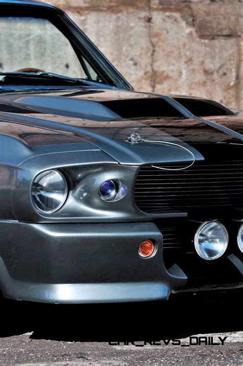 1967 SHELBY GT500 Eleanor Mustang