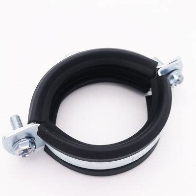 Big Size Round Pipe Clamp 3/8inch Nut EMT Pipe Clamp Quick Release Pipe ...