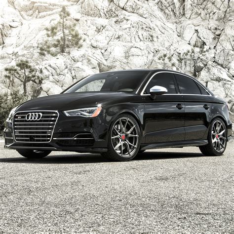 AUDI S3 VORSTEINER FLOW FORGED V FF 103