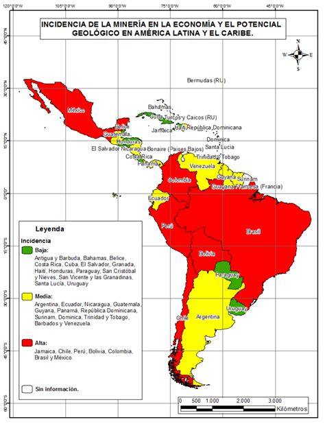 MINERÍA EN AMÉRICA LATINA Y EL CARIBE UN ENFOQUE SOCIOAMBIENTAL