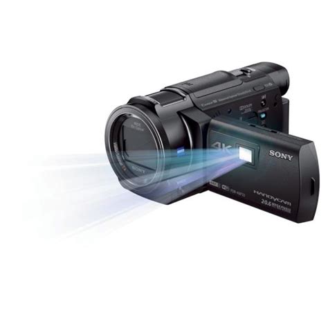 Sony Fdr Axp33 Ax33 4k Handycam With Exmor R Cmos Sensor Ψηφιακες