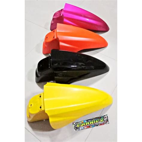 Yamaha Genuine Front Fender Mio Sporty Soulty Amore Shopee Philippines