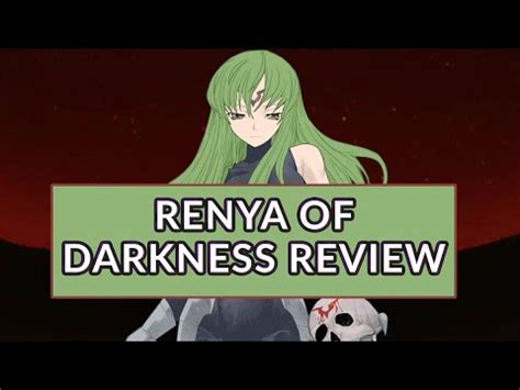 Renya of Darkness Spectacular or Horrific? The Code Geass Prequel Manga