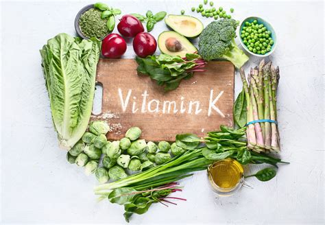 Vitamine K1 rôle indications posologie aliments