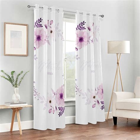 Blackout Curtain Window Curtains For Bedroom 84 Inch Length 84 inches