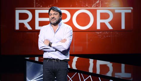 Report Questa Sera Alle Su Rai Le Anticipazioni Sulle