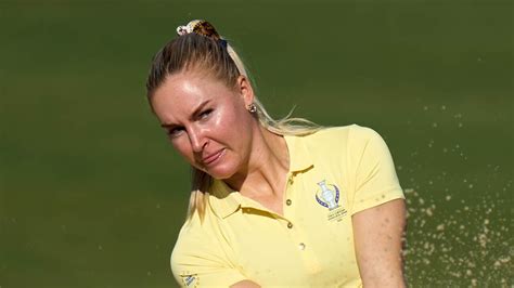 Solheim Cup 2024 Latest Updates - Opal Viviyan