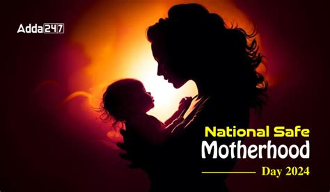 National Safe Motherhood Day 2024 History Significance And Challenges